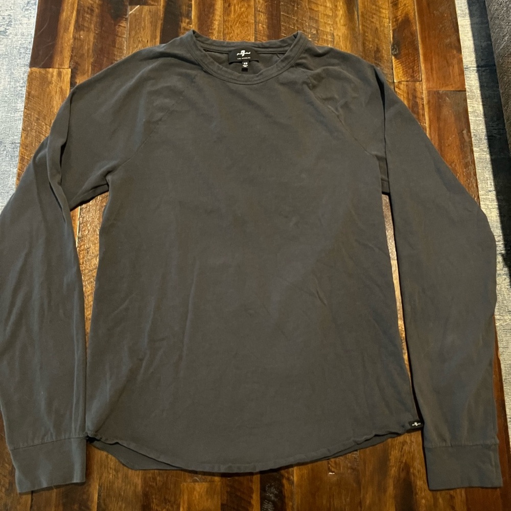 7 For All Mankind long sleeve shirt | Men’s | x-small